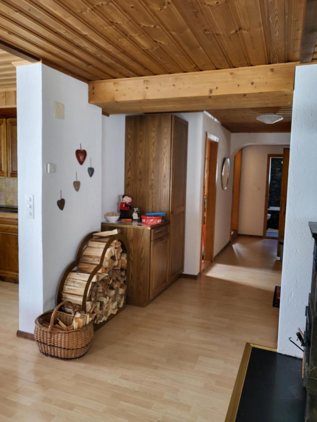 Tga Sulai E Glina Apartment Rona Exterior photo